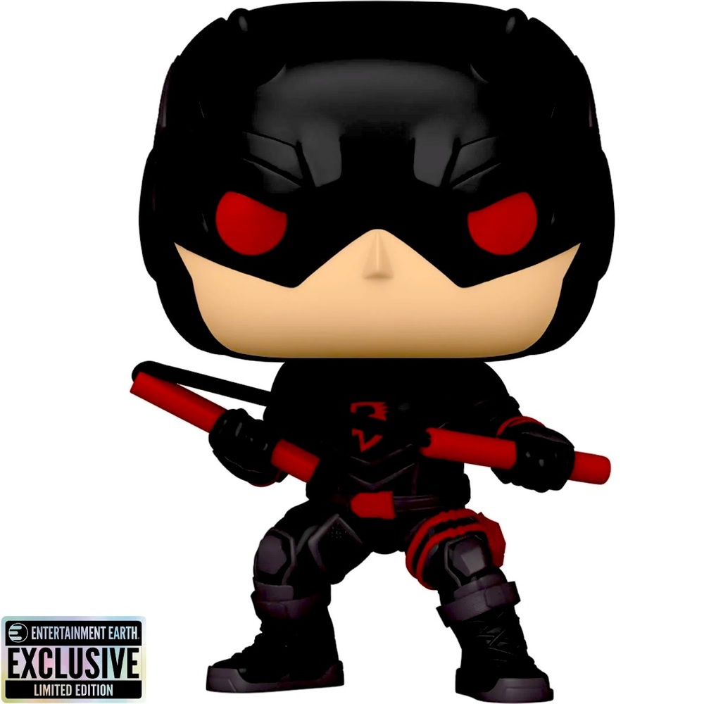 Funko Pop! Exclusive Daredevil